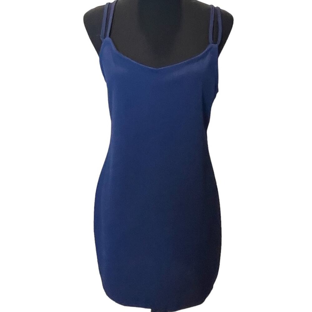 New ~ JUMP APPAREL ~ Cross Back short mini XL